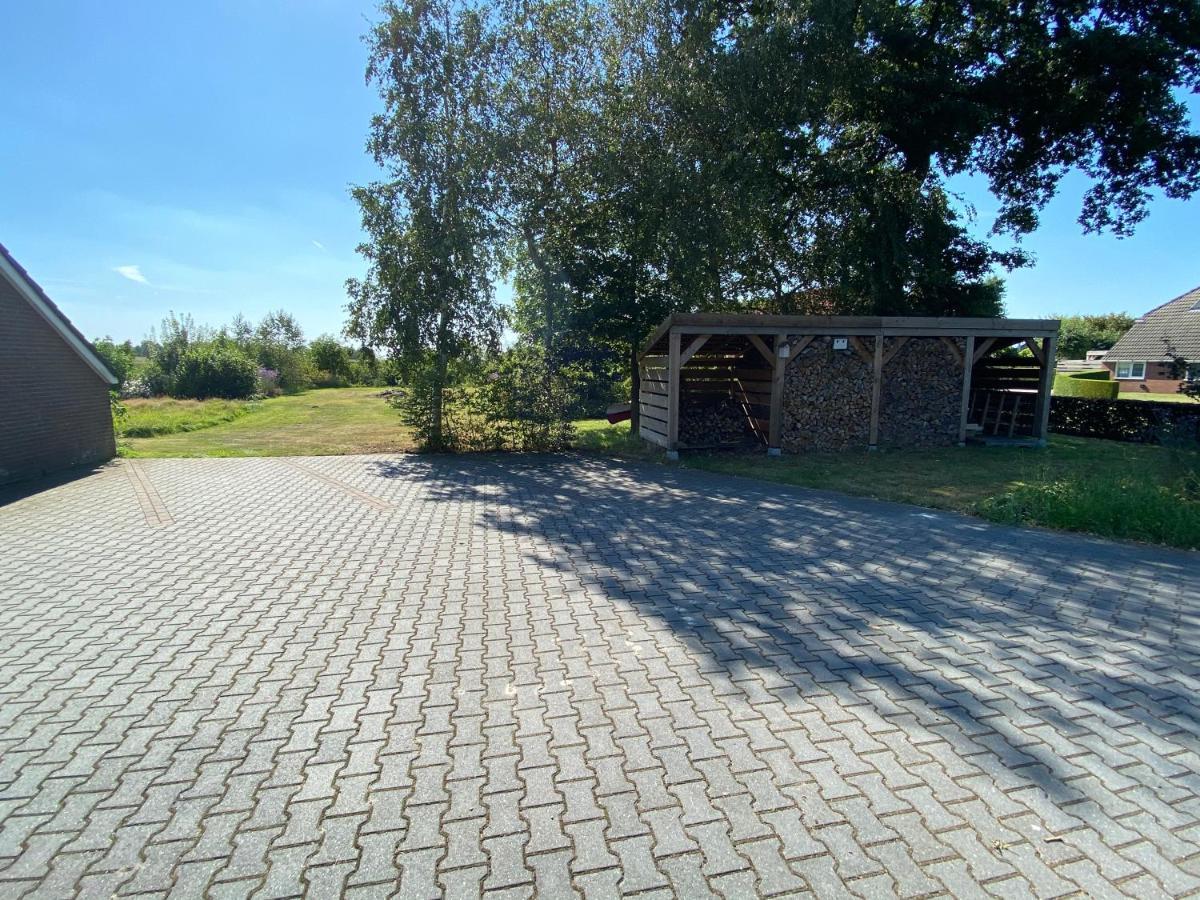 Appartement Duinweg Onstwedde Exteriör bild