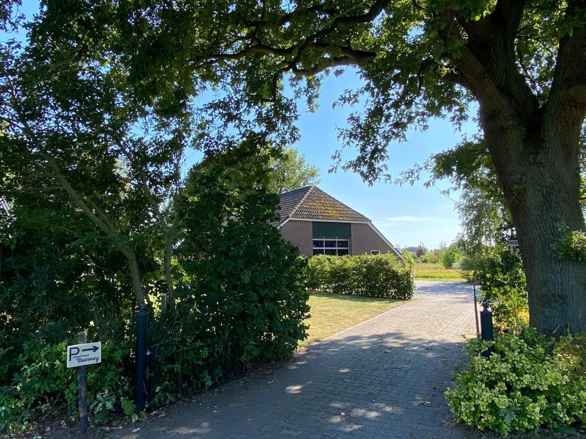Appartement Duinweg Onstwedde Exteriör bild