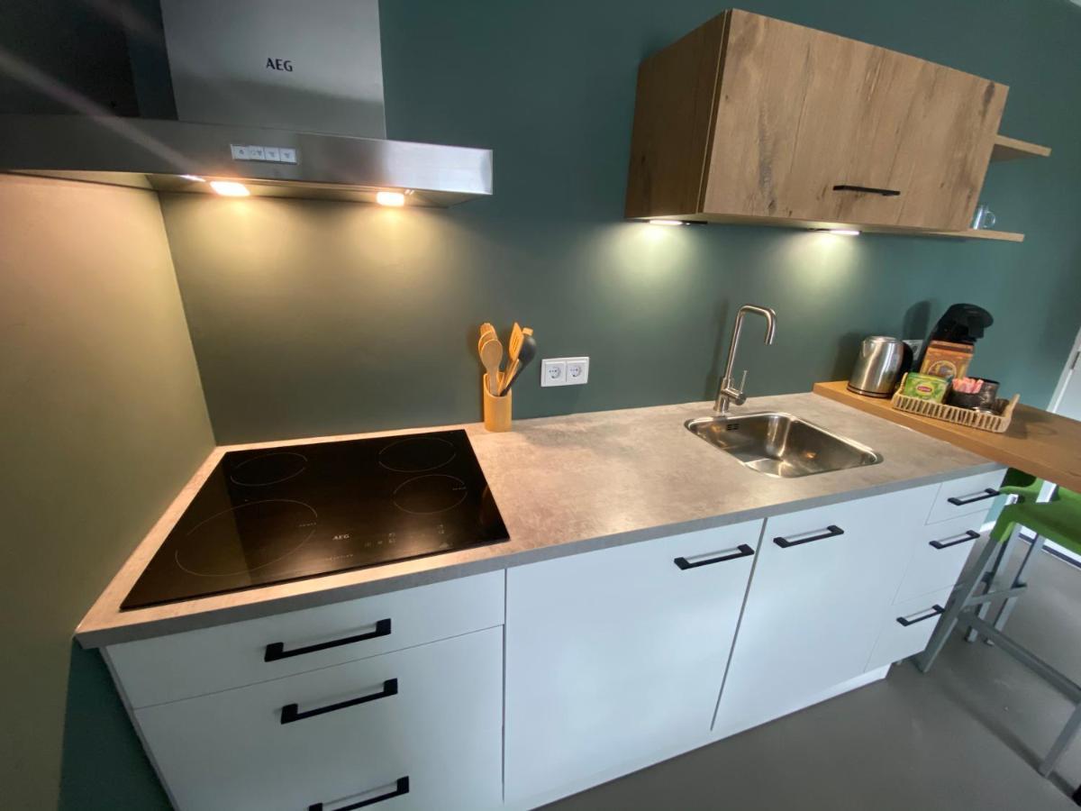 Appartement Duinweg Onstwedde Exteriör bild